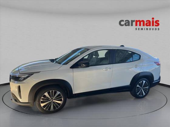 FIAT FASTBACK 1.0 TURBO 200 FLEX AUDACE CVT FIAT FASTBACK 1.0 TURBO 200 FLEX AUDACE CVT